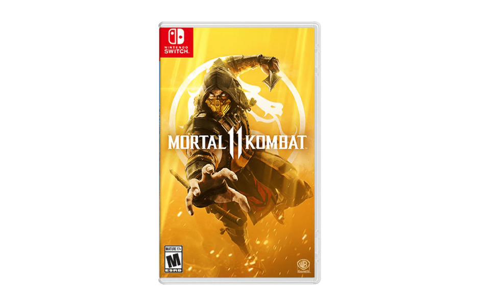 Mortal Kombat 11 (NSW)